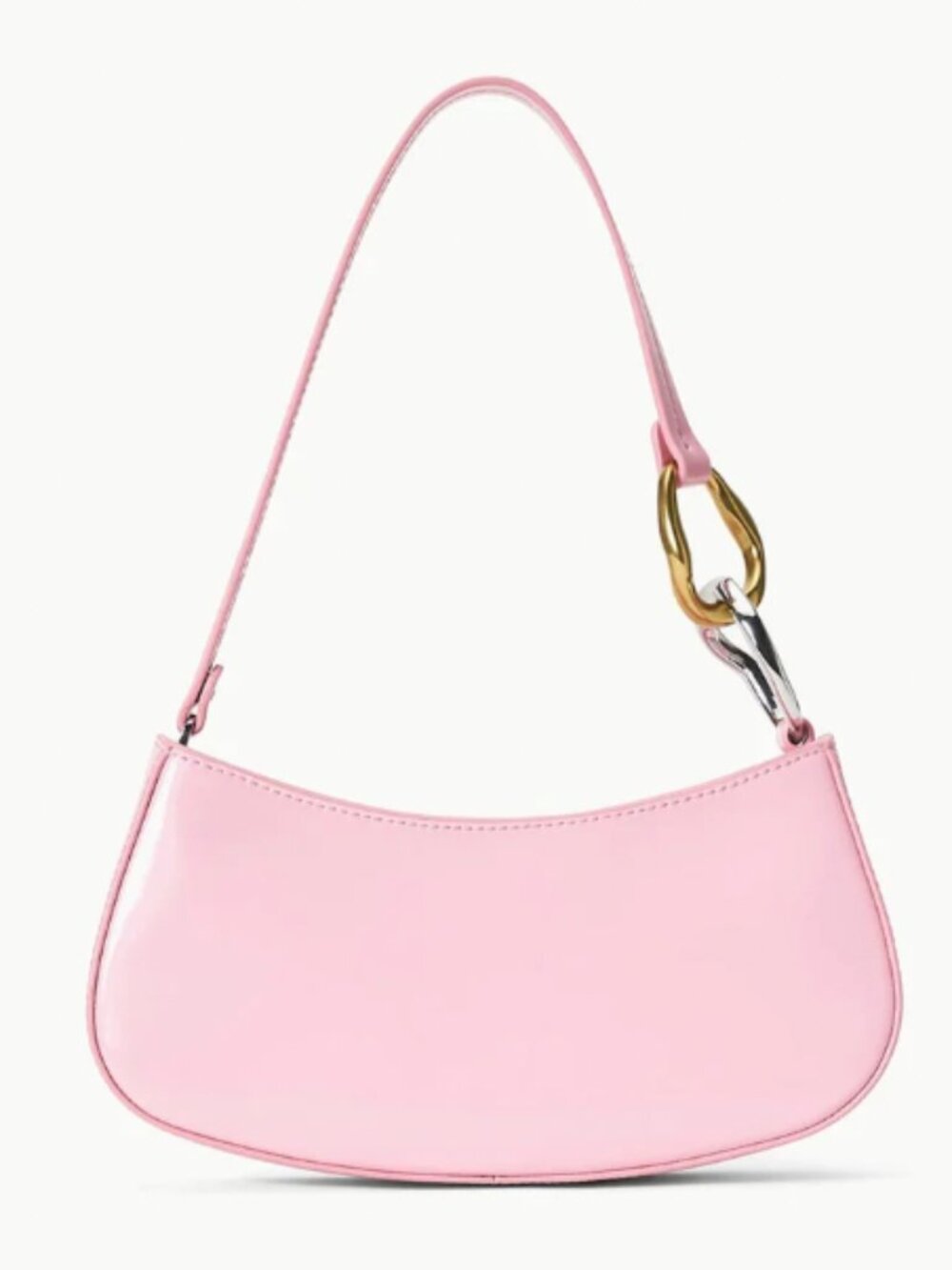 STAUD Ollie Bag, Cherry Blossom